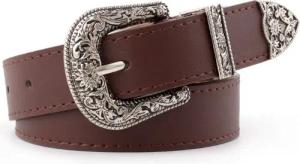 Coonoor Taillengürtel Modischer Damen-Gürtel, Damen Western-Gürtel,