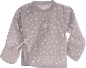 La Bortini Wickelshirt Baby Wickelhemdchen mit