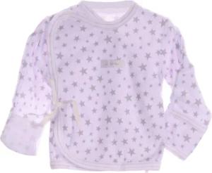 La Bortini Wickelshirt Baby Wickelhemdchen mit