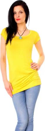 Muse Longshirt Kurzarm Longshirt 1002