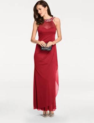 heine Etuikleid Abendkleid