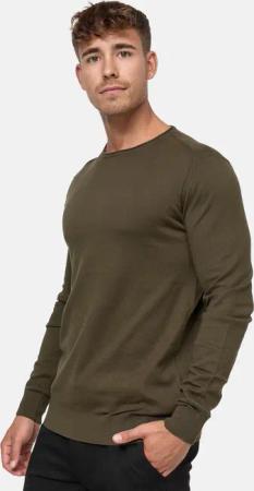 Indicode Strickpullover Gamal