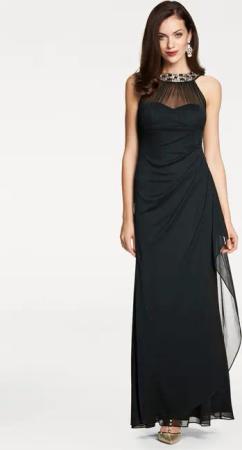 heine Etuikleid Abendkleid