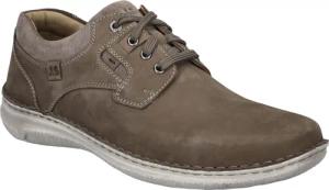 Josef Seibel Anvers 36, grau Schnürschuh
