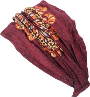 Guru-Shop Stirnband Haarband, Kopfband, Bandana mit