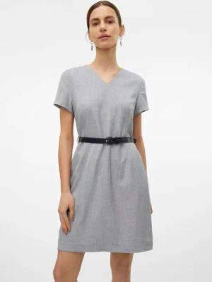 Vero Moda Etuikleid YOLANDA (1-tlg) Plain/ohne