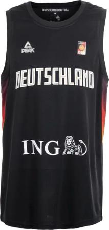 PEAK Basketballtrikot Deutschland 2025