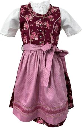 Isar-Trachten Dirndl Isar-Trachten Kinder Dirndl 'Emma'