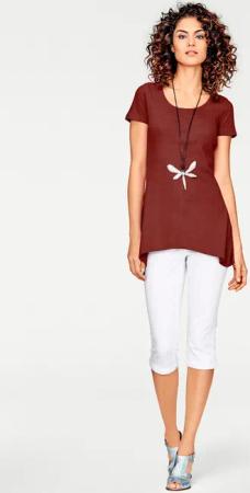 heine T-Shirt Longshirt