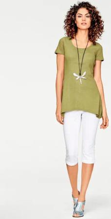 heine T-Shirt Longshirt