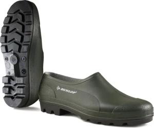 Dunlop Dunlop PVC-Galosche Bicolour Wellie Shoe