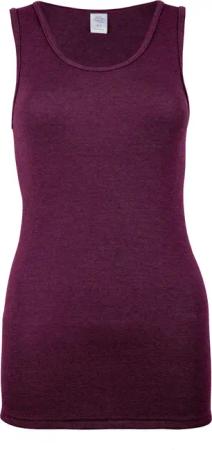 wobera NATUR Unterhemd Tanktop oder Unterhemd