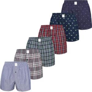 MG-1 Boxer Classics (6-St) Unterhose American