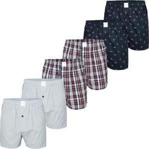 MG-1 Boxer Classics (6-St) unterhose unterwäsche