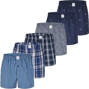 MG-1 Boxer Classics (6-St) American Boxershorts