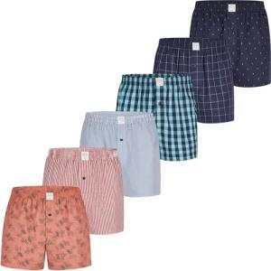 MG-1 Boxer Classics (6-St) Männer American
