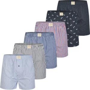 MG-1 Boxer Classics (6-St) American Boxershorts