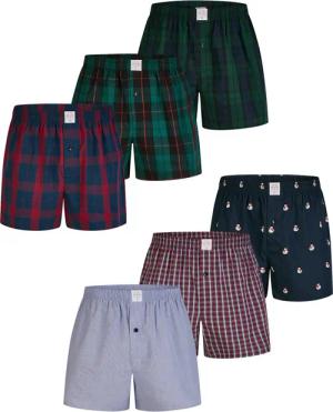 MG-1 Boxer Classics (6-St) american boxershort