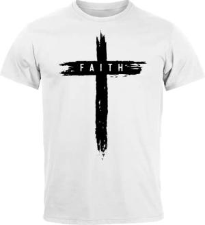 Neverless Print-Shirt Herren T-Shirt Printshirt Aufdruck