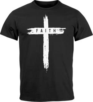 Neverless Print-Shirt Herren T-Shirt Printshirt Aufdruck