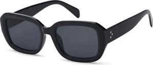 styleBREAKER Sonnenbrille Retro Sonnenbrille Breiter Rahmen
