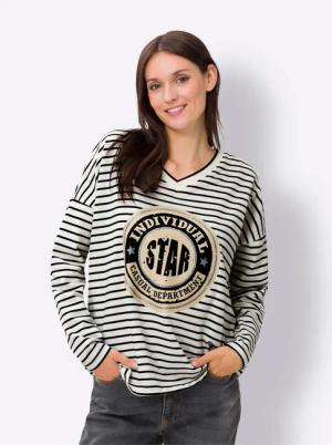 heine T-Shirt Ringelshirt