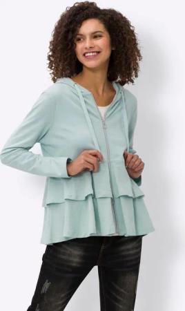 heine Shirtjacke Shirtjacke