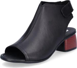 Remonte Remonte Damen Sandalette schwarz Sandale