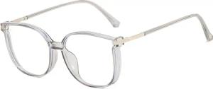 PACIEA Lesebrille Blaulichtfilter Anti-Müdigkeit Ultraleicht Vollrand