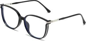 PACIEA Lesebrille Blaulichtfilter Anti-Müdigkeit Ultraleicht Vollrand