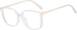 PACIEA Lesebrille Blaulichtfilter Anti-Müdigkeit Ultraleicht Vollrand