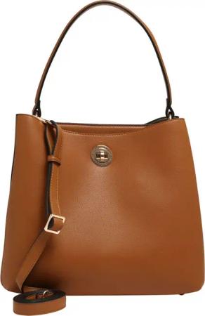 L. CREDI Schultertasche Filippa
