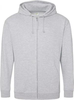 Just Hoods Kapuzensweatjacke Herren Kapuzenpulli mit
