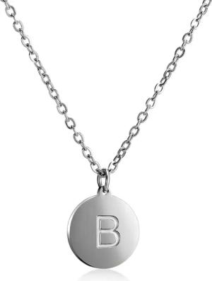 Kim Johanson Kette mit Anhänger Buchstaben