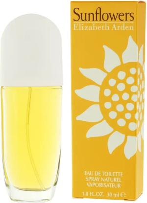 Elizabeth Arden Eau de Toilette Sunflowers