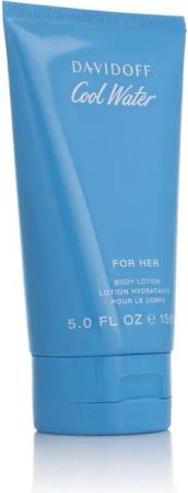 DAVIDOFF Körperlotion Cool Water for Women