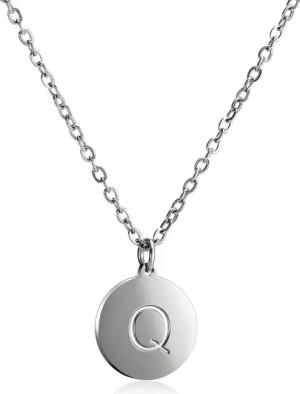 Kim Johanson Kette mit Anhänger Buchstaben