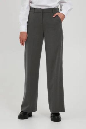 b.young Stoffhose BYDANTA Stoffhose mit Gürtelschlaufen