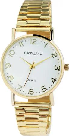 Excellanc Quarzuhr Aliya Excellanc Damenuhr mit