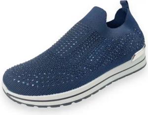 Taschen4life leichter Damen Slipper 8396 Slipper