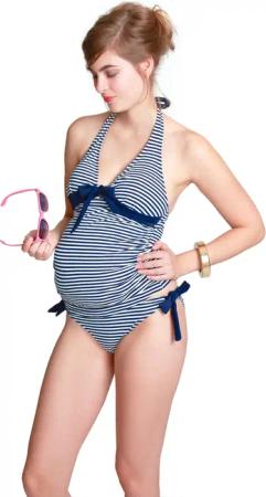 petit amour Umstands-Tankini ANNIE Bademode für
