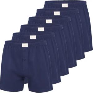 Phil & Co. Boxershorts 6 Stk.