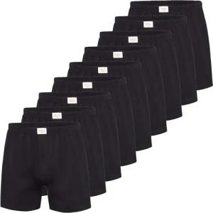 Phil & Co. Boxershorts 9 Stück