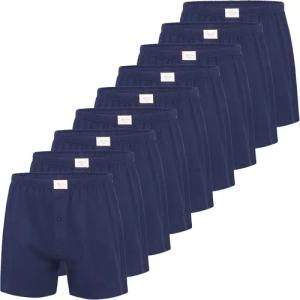Phil & Co. Boxershorts 9 Stück
