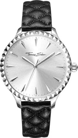 THOMAS SABO Quarzuhr Thomas Sabo Rebel