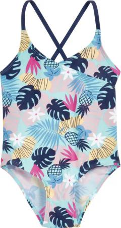 Playshoes Badeanzug UV-Schutz Badeanzug Blumen