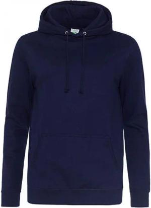 Just Hoods Kapuzenpullover Girlie College Hoodie
