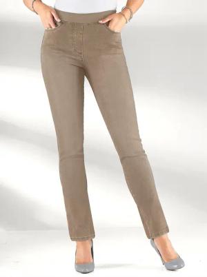 Witt Bequeme Jeans Schlupfjeans