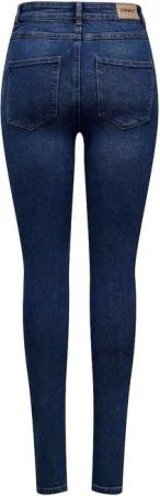 ONLY Slim-fit-Jeans ONLLUNA HW SKINNY DNM