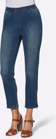 Witt Jeansshorts 7/8-Jeans